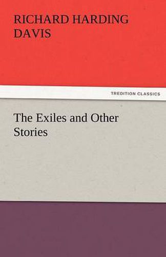 Cover image for The Exiles and Other Stories
