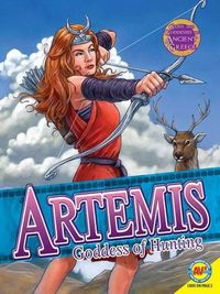 Cover image for Artemis: Goddess of Hunting