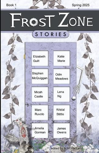 Cover image for Frost Zone Stories book 1