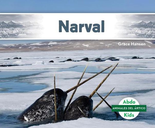 Cover image for Narval (Narwhal)