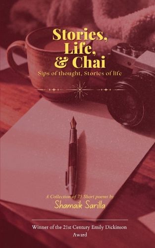 Cover image for Stories, Life & Chai