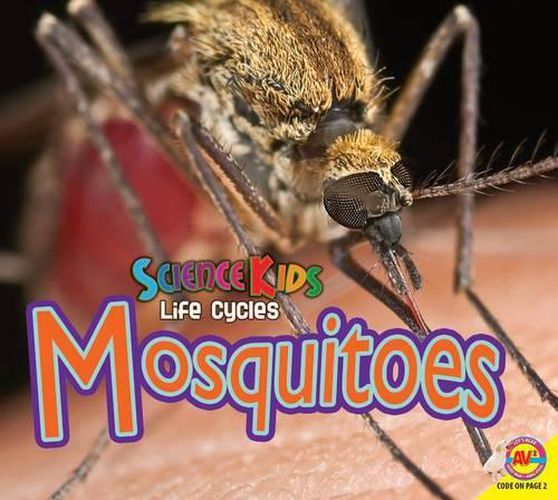 Cover image for Mosquitoes