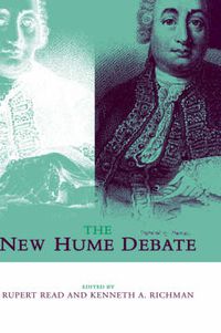 Cover image for The New Hume Debate: Revised Edition