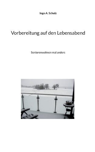Cover image for Vorbereitung auf den Lebensabend