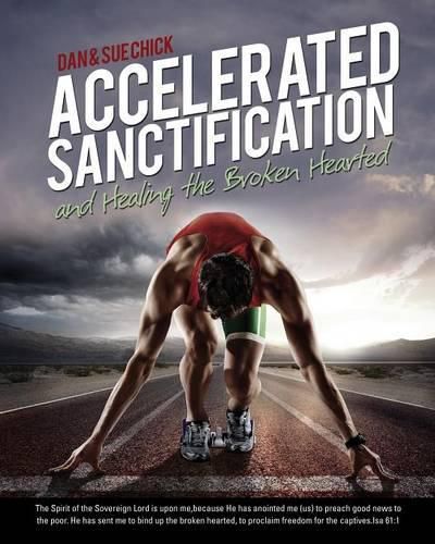 Cover image for Accelerated Sanctification