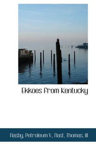 Cover image for Ekkoes from Kentucky