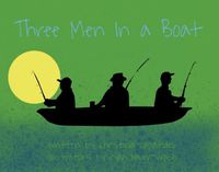 Cover image for Three Men in a Boat