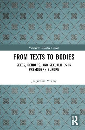 From Texts to Bodies