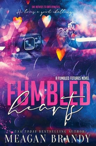 Cover image for Fumbled Hearts