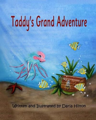 Cover image for Taddy's Grand Adventure