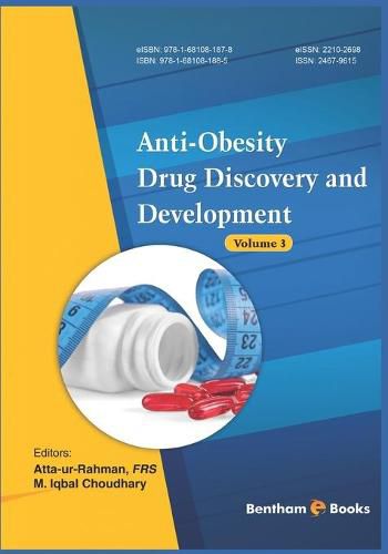 Cover image for Anti-obesity Drug Discovery and Development - Volume 3
