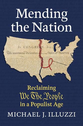 Cover image for Mending the Nation
