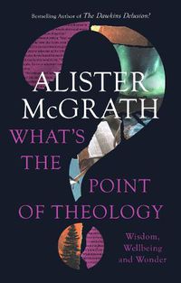 Cover image for What's the Point of Theology?: Wisdom, Wellbeing and Wonder
