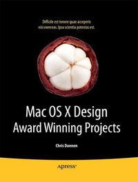 Cover image for MAC OS X Design Award Winning Projects