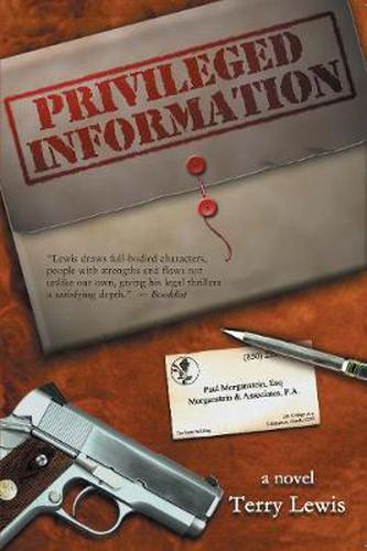 Cover image for Privileged Information