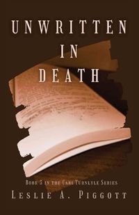 Cover image for Unwritten in Death