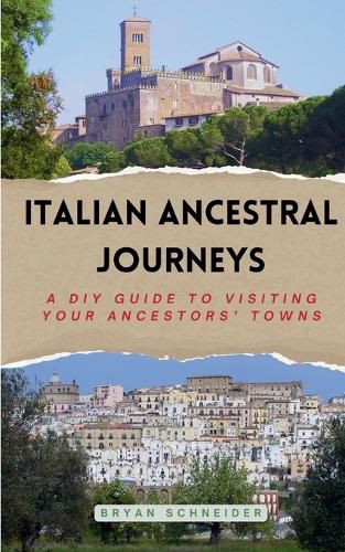 Cover image for Italian Ancestral Journeys