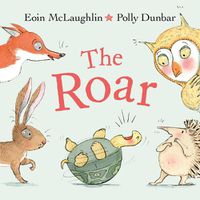 Cover image for The Roar