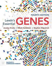 Cover image for Lewin's Essential GENES