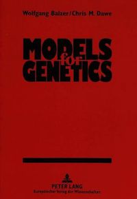 Cover image for Models for Genetics