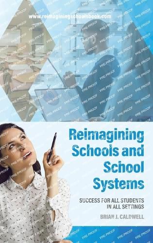 Cover image for Reimagining Schools and School Systems
