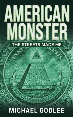Cover image for American Monster
