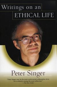 Cover image for Writings on an Ethical Life
