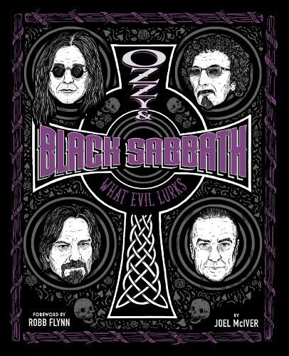 Cover image for Ozzy and Black Sabbath
