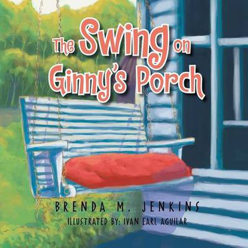 Cover image for The Swing on Ginny's Porch