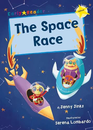 The Space Race: (Yellow Early Reader)