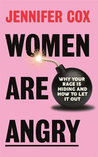 Cover image for Women Are Angry