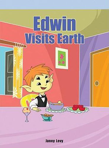 Edwin Visits Earth