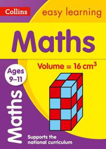 Maths Ages 9-11: Ideal for Home Learning