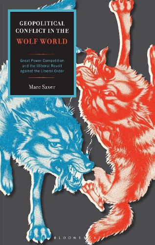 Cover image for Geopolitical Conflict in the Wolf World