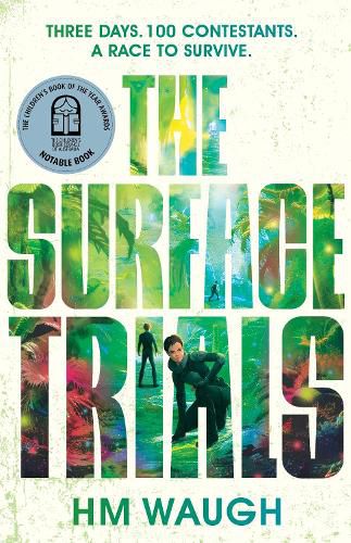 Cover image for The Surface Trials