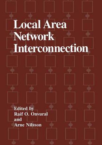 Cover image for Local Area Network Interconnection