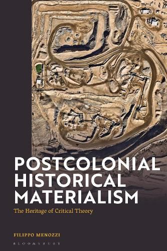 Cover image for Postcolonial Historical Materialism