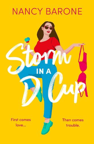 Cover image for Storm in a D Cup