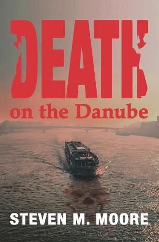 Cover image for Death on the Danube