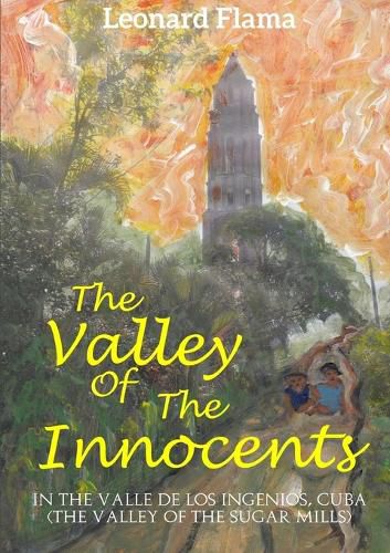 Cover image for The Valley of the Innocents