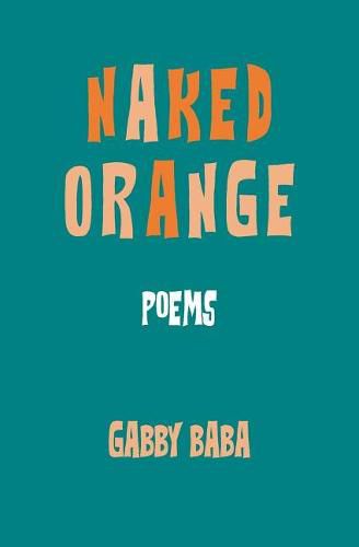 Cover image for Naked Orange