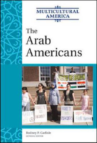 Cover image for The Arab Americans