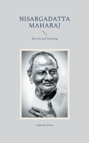 Cover image for Nisargadatta Maharaj