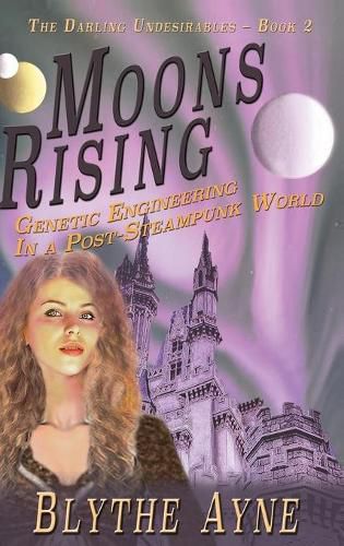 Cover image for Moons Rising