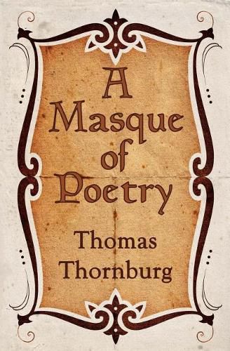 Cover image for A Masque of Poetry