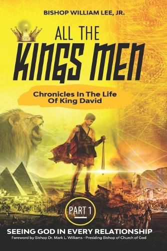Cover image for All the Kings Men