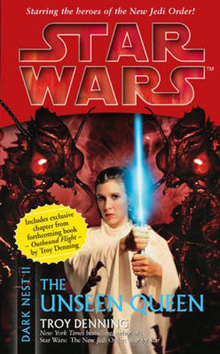 Cover image for Star Wars: Dark Nest II: The Unseen Queen