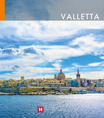 Cover image for Valletta: Heritage Malta