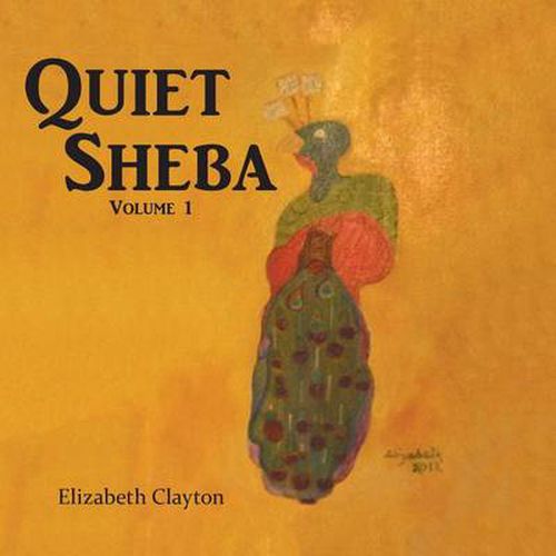 Cover image for Quiet Sheba: Volume 1