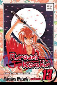 Cover image for Rurouni Kenshin, Vol. 13